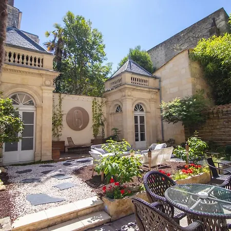 Des Quinconces Centre Bordeaux