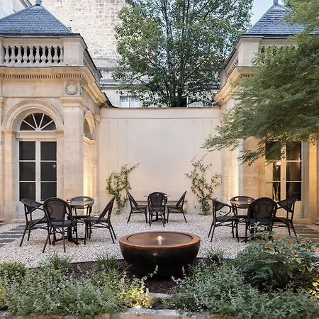 Des Quinconces Centre Hotel Bordeaux