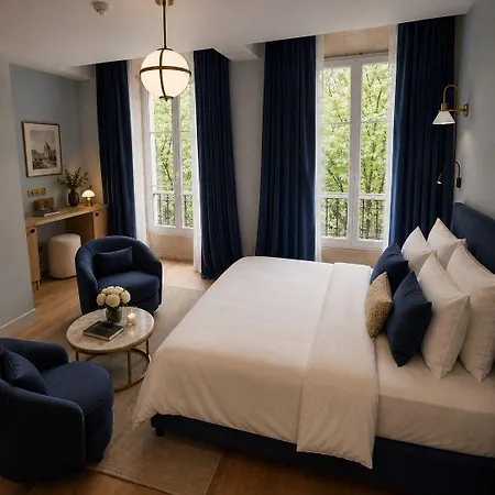 Hotel Des Quinconces Centre Bordeaux