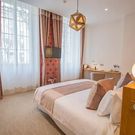 Hotell Des Quinconces Centre