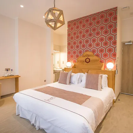 Hotel Des Quinconces Centre Bordéus