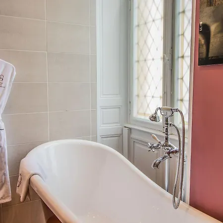 Des Quinconces Centre Hotel Bordeaux