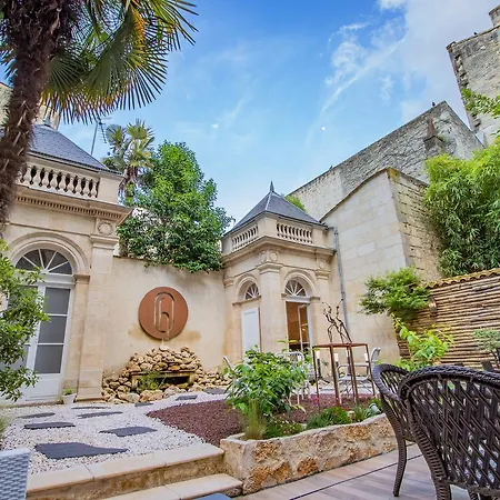 Hotel Des Quinconces Centre Bordeaux