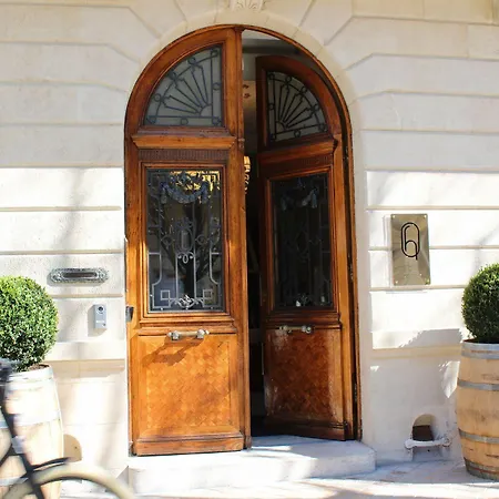 Hotel Des Quinconces Centre Bordeaux