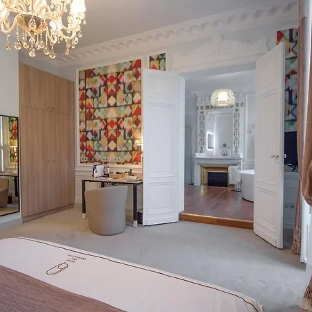 Des Quinconces Centre Hotell Bordeaux