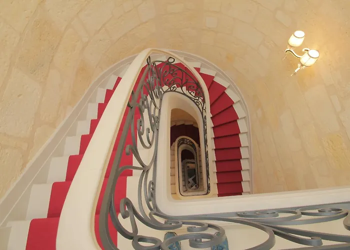 Des Quinconces Centre 5* Bordeaux