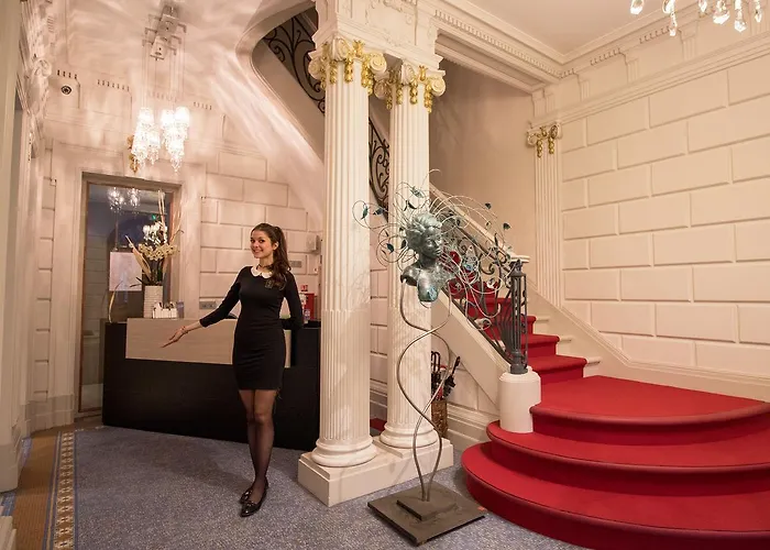 Des Quinconces Centre 5* Bordeaux