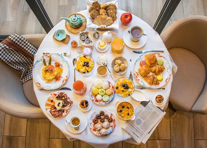 فندق Des Quinconces Centre