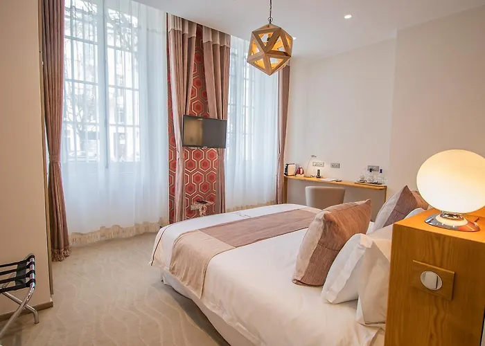 Hotell Des Quinconces Centre