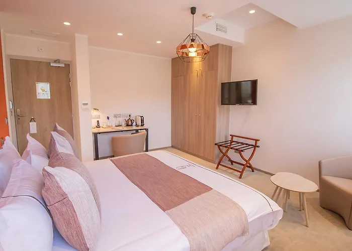 Hotel Des Quinconces Centre 5*