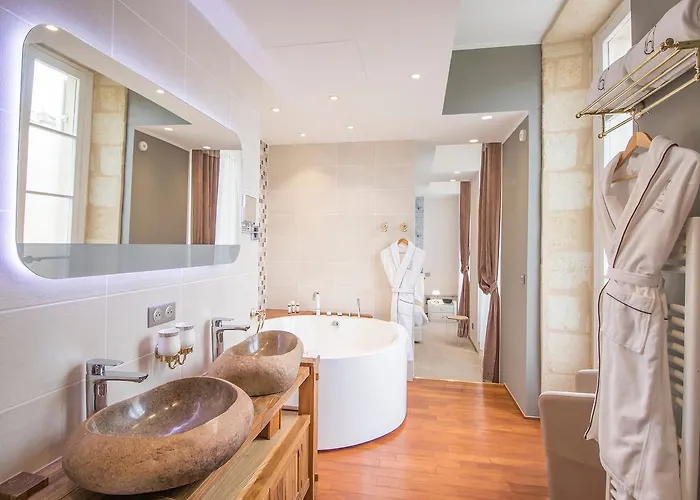 Hotell Des Quinconces Centre