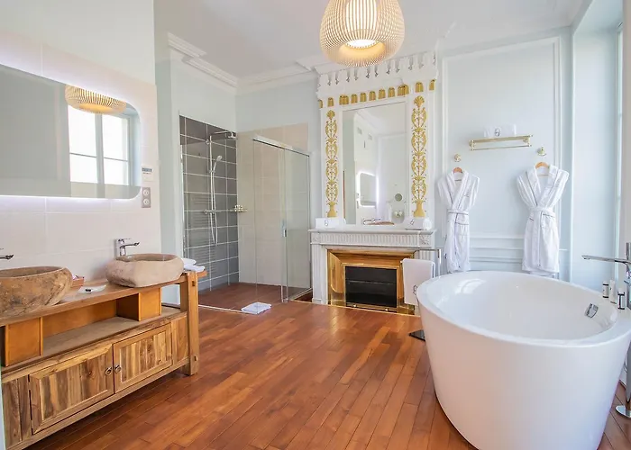 Des Quinconces Centre Hotell Bordeaux