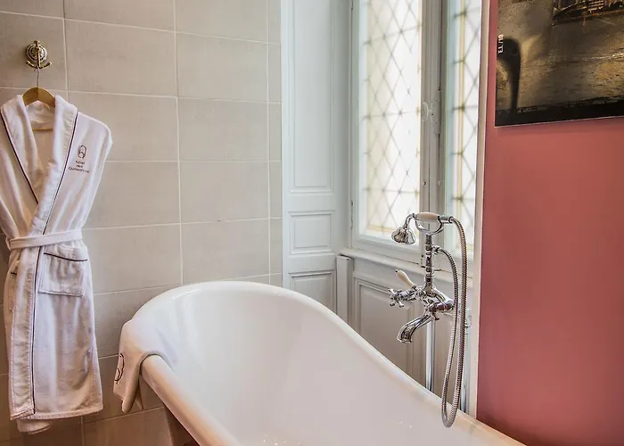 Des Quinconces Centre Hotell Bordeaux