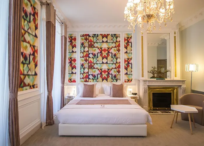 Hotell Des Quinconces Centre Bordeaux