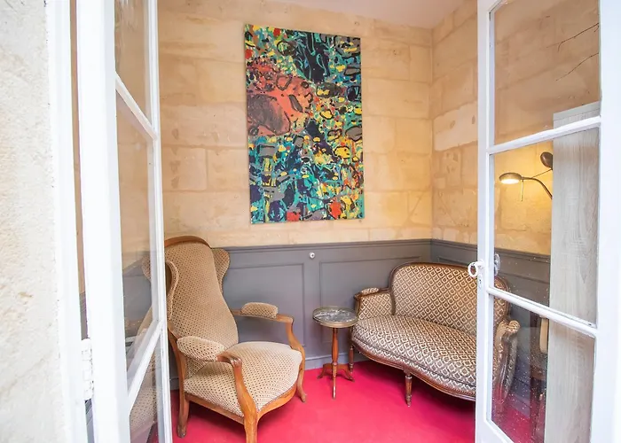 Des Quinconces Centre Bordeaux