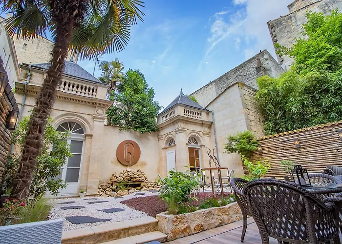 Otel Des Quinconces Centre Bordeaux