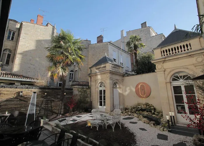 Hotell Des Quinconces Centre