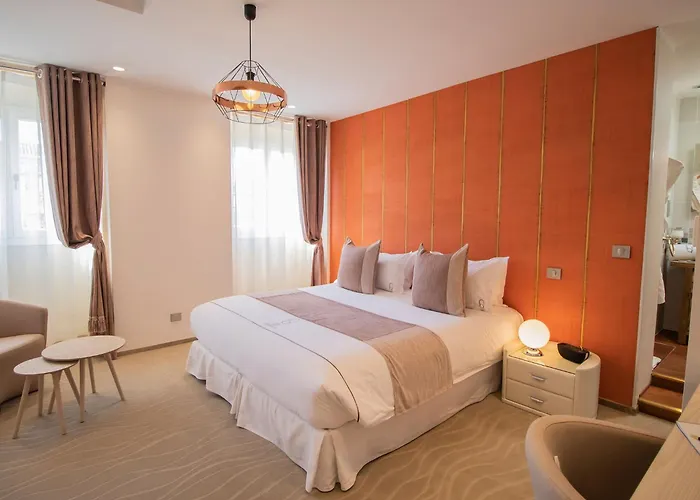 Otel Des Quinconces Centre Bordeaux