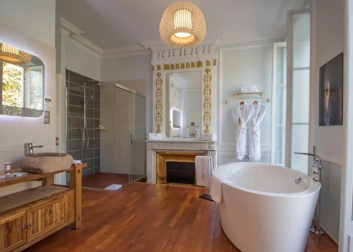 Des Quinconces Centre Otel Bordeaux