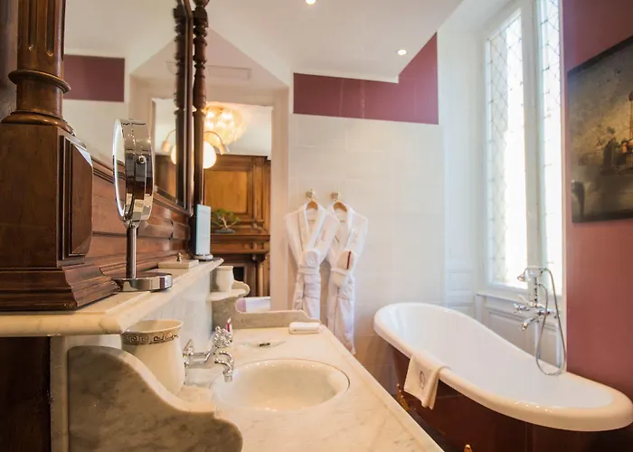 Des Quinconces Centre Hotell