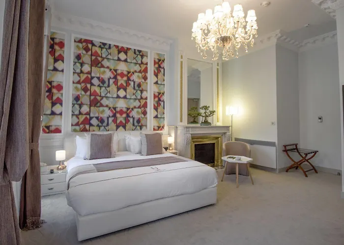 Des Quinconces Centre 5* Bordeaux