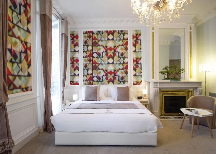 Des Quinconces Centre Otel Bordeaux