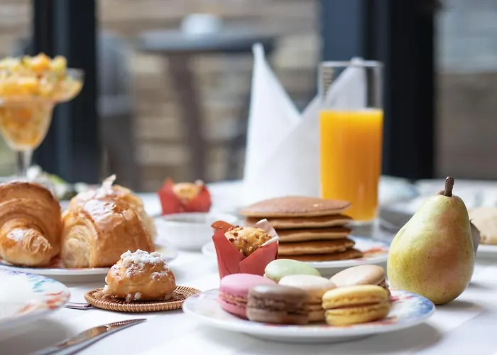 Des Quinconces Centre Hotell Bordeaux