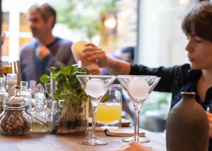 Des Quinconces Centre بوردو