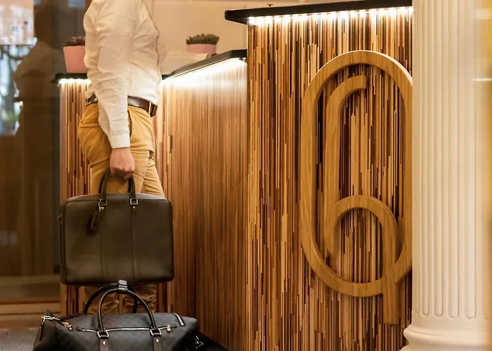 Des Quinconces Centre Hotell Bordeaux