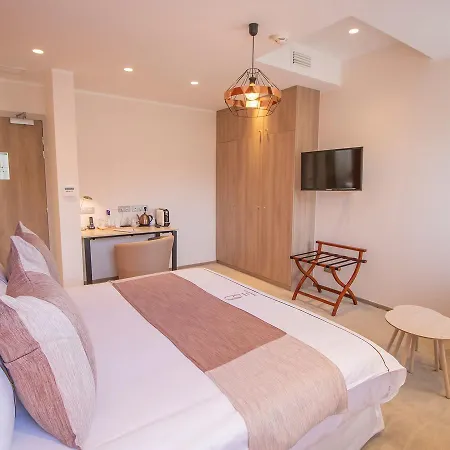 מלון Des Quinconces Centre 5*