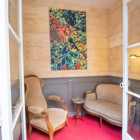 Des Quinconces Centre בורדו