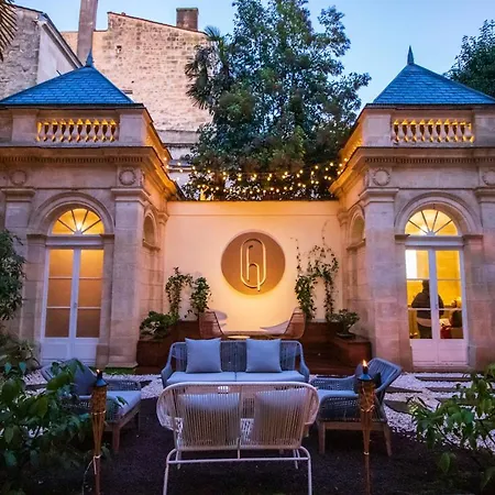 Des Quinconces Centre מלון 5*