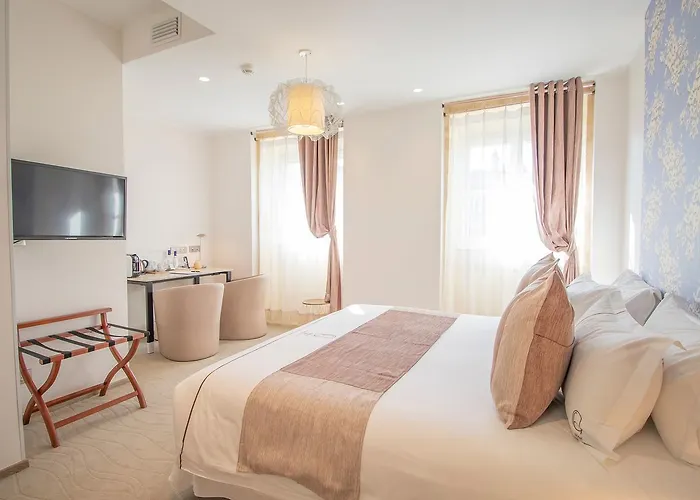 Hotel Des Quinconces Centre Bordeaux