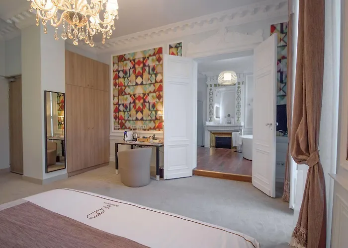 Des Quinconces Centre Hotel Bordeaux