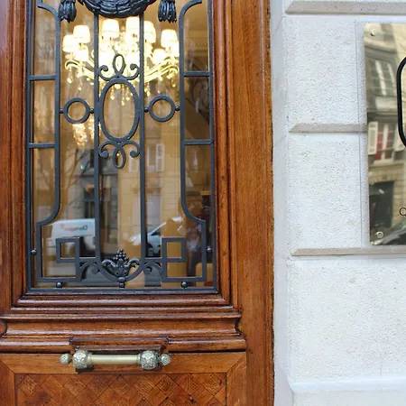 Hotel Des Quinconces Centre