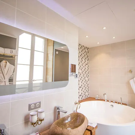 Hotel Des Quinconces Centre Bordeaux