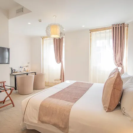 Hotel Des Quinconces Centre Bordeaux