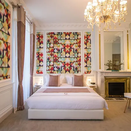Hotel Des Quinconces Centre Bordeaux