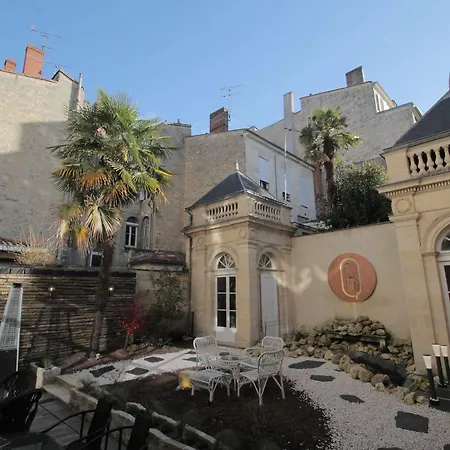 Hotel Des Quinconces Centre