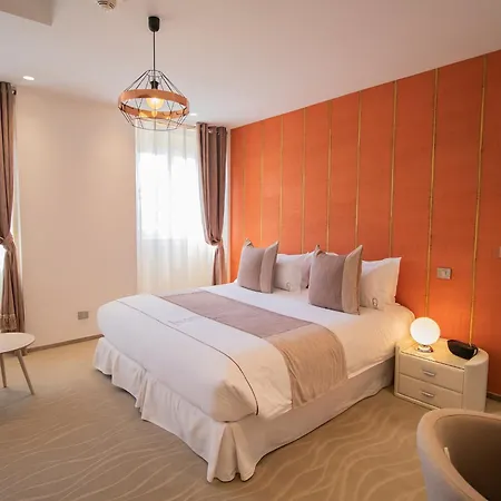 Hotel Des Quinconces Centre Bordeaux