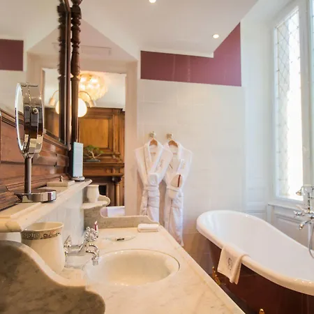 Des Quinconces Centre Hotel