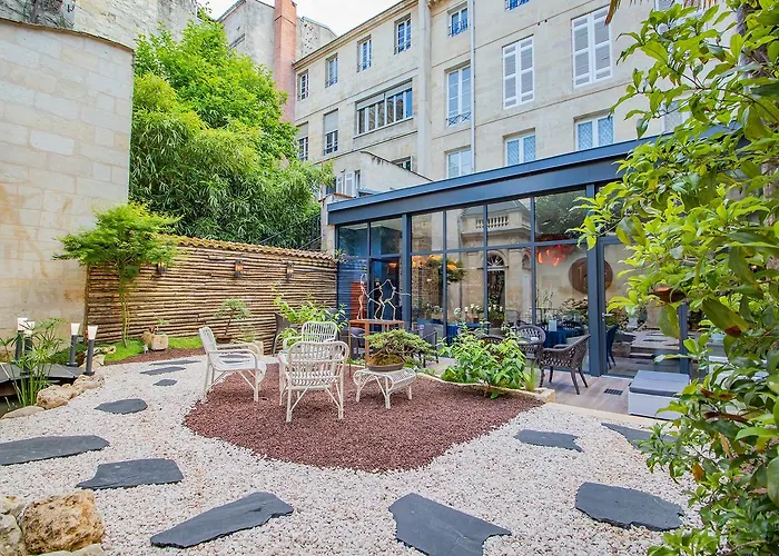 Hotel Des Quinconces Centre